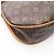 Bolsa de Ombro Louis Vuitton Menilmontant MM Marrom - vista 6