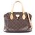 Borsa 2-Way Louis Vuitton Rivoli MM Marrone