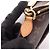 Borsa 2-Way Louis Vuitton Rivoli MM Marrone - vista 12