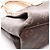 Borsa 2-Way Louis Vuitton Rivoli MM Marrone - vista 8