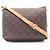 Borsa a Spalla Louis Vuitton Musette Tango Marrone