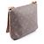 Borsa a Spalla Louis Vuitton Musette Tango Marrone - vista 2