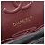 Borsa a tracolla Chanel Matelassé Double Flap Nero - vista 4