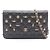 Borsa a Spalla Chanel Matelassé Egyptian Charm Nero