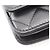 Borsa a Spalla Chanel Matelassé Egyptian Charm Nero - vista 10
