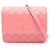 Borsa a Spalla Chanel Matelassé Rosa