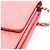 Borsa a Spalla Chanel Matelassé Rosa - vista 6