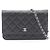 Borsa a Spalla Chanel Matelassé Nero