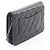 Borsa a Spalla Chanel Matelassé Nero - vista 2