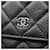Borsa a Spalla Chanel Matelassé Nero - vista 8