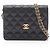 Borsa a Spalla Chanel Matelassé Nero