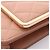Borsa a Spalla Chanel Matelassé Rosa - vista 11