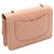 Borsa a Spalla Chanel Matelassé Rosa - vista 2