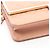 Borsa a Spalla Chanel Matelassé Rosa - vista 7
