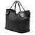 Borsa Louis Vuitton Monogram Mahina PM Nero Monogramma - vista 2