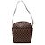 Borsa a tracolla Louis Vuitton Damier Ipanema GM - N51292 Marrone Damier ebene