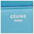 Céline Borsa a Spalla Celine Classic Box Medium Blu chiaro  - vista 9