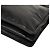 Clutch in pelle nera Bottega Veneta Nero - vista 4