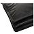 Clutch in pelle nera Bottega Veneta Nero - vista 5