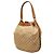 Borsa a tracolla Gucci GG Canvas Sherry Line Multicolore Beige - vista 2