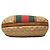 Borsa a tracolla Gucci GG Canvas Sherry Line Multicolore Beige - vista 3