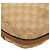Borsa a tracolla Gucci GG Canvas Sherry Line Multicolore Beige - vista 6