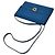 Borsa a tracolla Louis Vuitton Epi Pochette Arche Blu - vista 6
