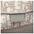 Christian Dior Dior BOOK TOTE Borsa Tote Medium Marrone Bianco - vista 4
