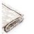 Christian Dior Dior BOOK TOTE Borsa Tote Medium Marrone Bianco - vista 5