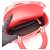 Christian Dior Lady Dior My ABCDIOR Small Cannage Handbag Rosso - vista 3