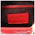 Christian Dior Lady Dior My ABCDIOR Small Cannage Handbag Rosso - vista 4