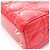 Christian Dior Lady Dior My ABCDIOR Small Cannage Handbag Rosso - vista 6