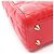 Christian Dior Lady Dior My ABCDIOR Small Cannage Handbag Rosso - vista 7