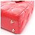Christian Dior Lady Dior My ABCDIOR Small Cannage Handbag Rosso - vista 8