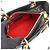 Borsa 2-Way Christian Dior Lady Dior Cannage Nero - vista 3
