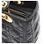 Borsa 2-Way Christian Dior Lady Dior Cannage Nero - vista 8