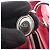 Christian Dior Dior Lady Dior Cannage Borsa 2-Way Rosa - vista 11