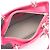Christian Dior Dior Lady Dior Cannage Borsa 2-Way Rosa - vista 3