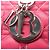 Christian Dior Dior Lady Dior Cannage Borsa 2-Way Rosa - vista 9
