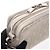 Borsa a tracolla Christian Dior Dior Oblique Crudo - vista 5