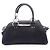 2-Way Handtasche Christian Dior Dior Hardcore Schwarz