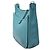 Hermès Borsa a tracolla Hermes Evelyne 3 GM Blu - vista 2
