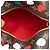 Borsa Louis Vuitton x Yayoi Kusama Monogram Marrone Nero Multicolore Monogramma - vista 4