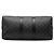 Louis Vuitton Monogram Eclipse Keepall Bandoulière 45 Marrone Nero Monogramma - vista 3