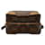 Borsa a tracolla Louis Vuitton Monogram Amazon Marrone - vista 3