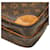 Borsa a tracolla Louis Vuitton Monogram Amazon Marrone - vista 4