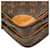 Borsa a tracolla Louis Vuitton Monogram Amazon Marrone - vista 5