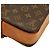 Borsa a tracolla Louis Vuitton Monogram Cartouchiere MM Marrone - vista 6