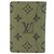 Louis Vuitton Monogram Tone Organizer de Poche Caqui - vista 2