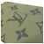Louis Vuitton Monogram Tone Organizer de Poche Caqui - vista 3